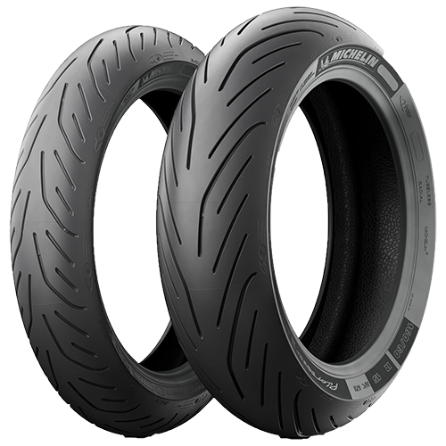 160/60 R15 67H Pilot Power 3 SC Rear M/C Michelin