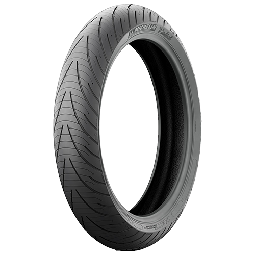 110/80 ZR18 (58W) Pilot Road 3 Front M/C Michelin