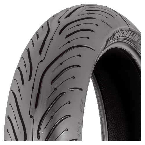 180/55 ZR17 (73W) Pilot Road 4 Rear GT M/C Michelin