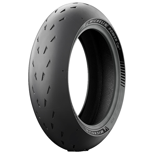 190/55 ZR17 (75W) Power CUP 2 Rear M/C Michelin