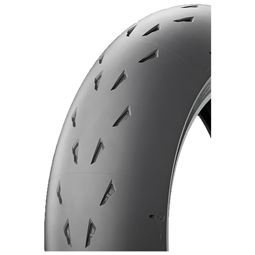 190/55 ZR17 (75W) Power CUP 2 Rear M/C Michelin