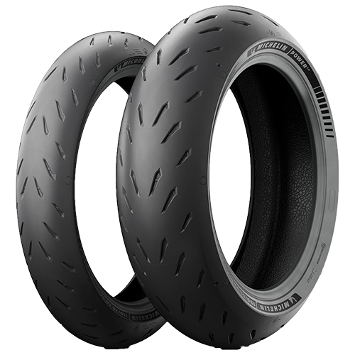 120/70 ZR17 (58W) Power GP Front M/C Michelin