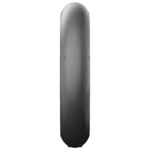 120/70 ZR17 (58W) Power Slick 2 Front M/C Michelin