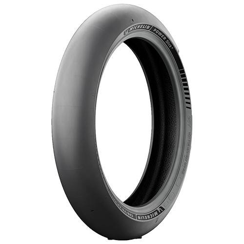 120/70 ZR17 (58W) Power Slick 2 Front M/C Michelin