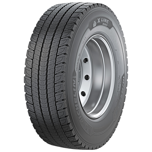 295/60 R22.5 150/147K X Line Energy D M+S Michelin