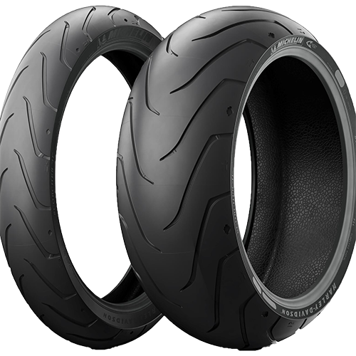 240/40 R18 79V Scorcher 11 Rear M/C Michelin