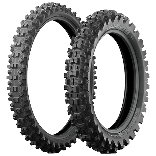 70/100-17 40M TT Starcross 5 Soft Front M/C Michelin