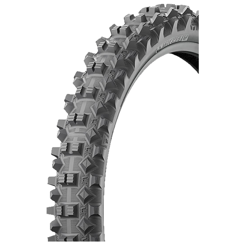 70/100-19 42M TT Starcross 5 Soft Front M/C Michelin