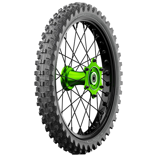 90/100-14 49M TT Starcross 5 Medium R M/C Michelin