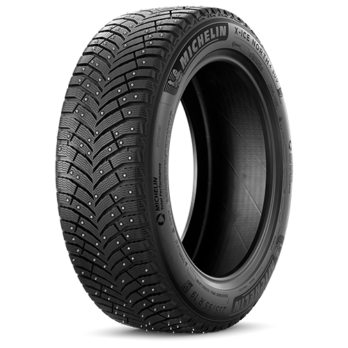 225/65 R17 106T X-Ice North 4 SUV XL Michelin