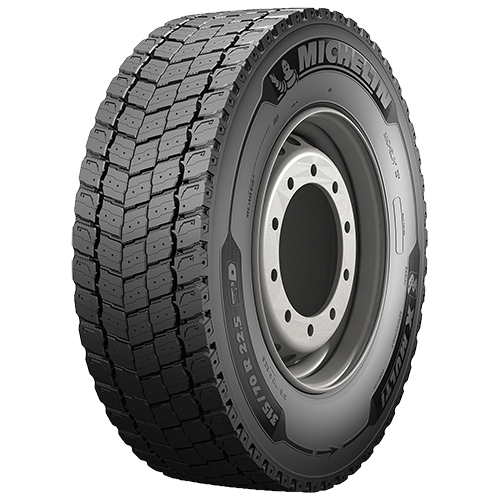 275/70 R22.5 148/145L X Multi D VM M+S 18PR Michelin