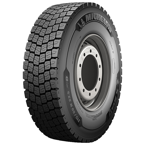 315/70 R22.5 154/150L X Multi HD D VM M+S Michelin