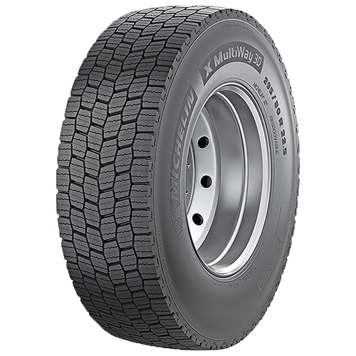 295/80 R22.5 152/148L X Multiway 3D XDE M+S Michelin