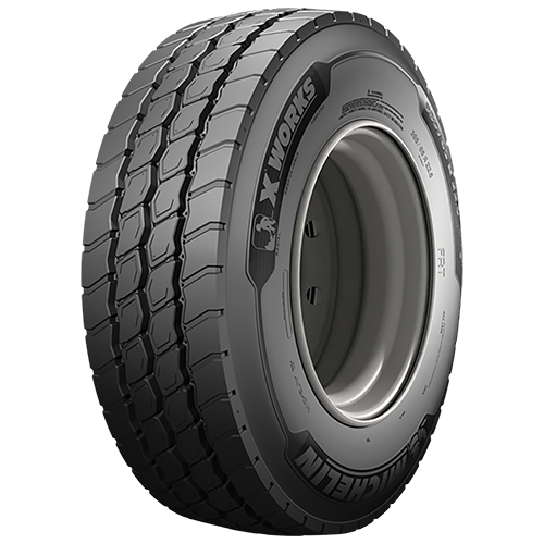 13 R22.5 156/150K X Works Z VG M+S Michelin