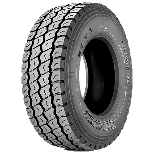 445/65 R22.5 (18 R22.5) 169K XZY3 M+S Michelin