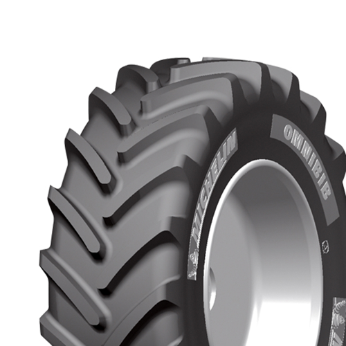 360/70R24 (12.4R24) 125D TL Michelin OMNIBIB