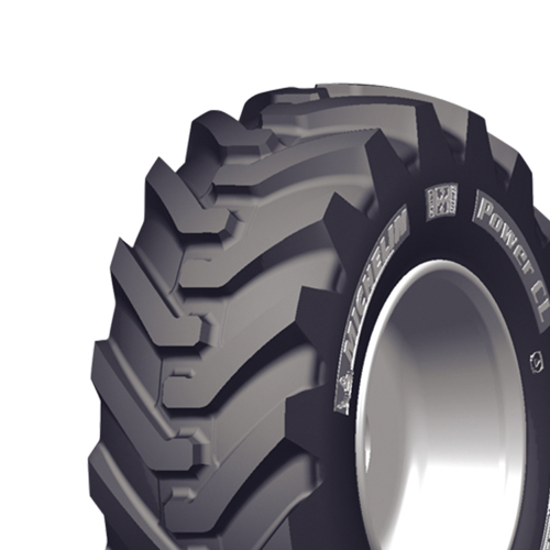 420/80-30 (16.9-30) 165D TL Michelin POWER CL IND