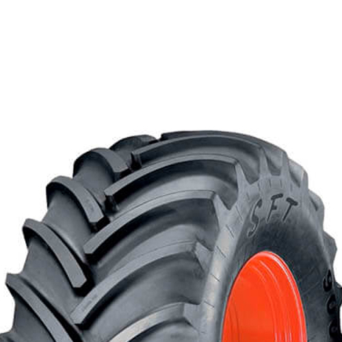 800/70R38 178D/181A8 Mitas CHO Forklift Set