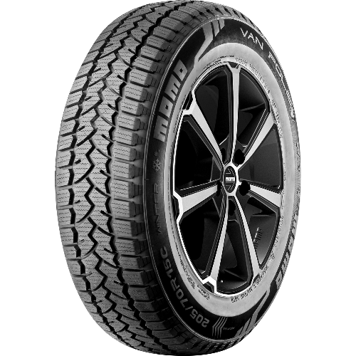 215/65 R16C 109/107T W-3 Van Pole 8PR MOMO