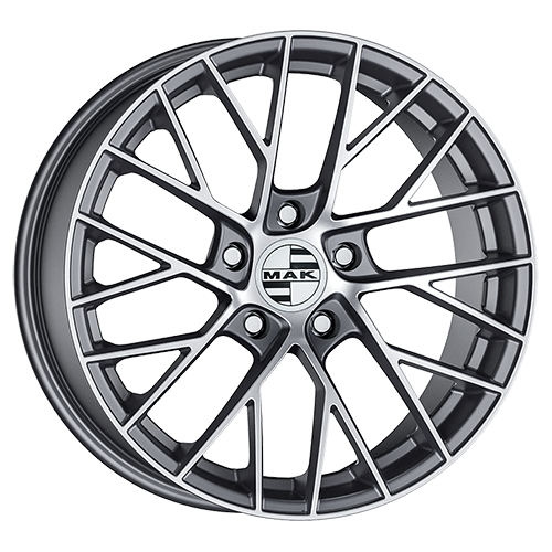 MONACO 8,5x20 5x130 ET51 MB71,6 Etabeta