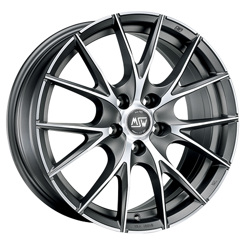 MSW 25 8,0x18 5x112 ET21 MB66,6 MSW