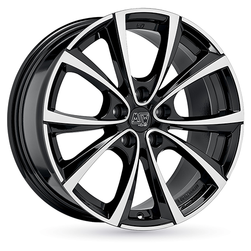 MSW 27 T 9,5x19 5x120 ET40 MB64,12 MSW