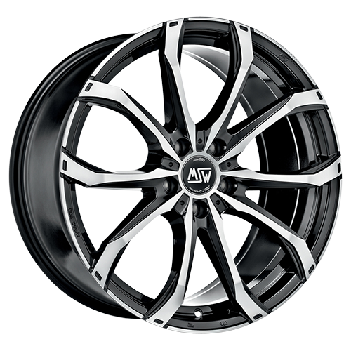 MSW 48 6,5x16 5x160 ET60 MB65 MSW