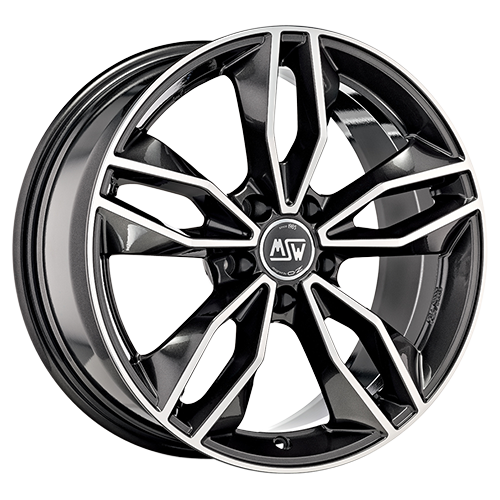 MSW 71 8,0x18 5x112 ET50 MB73,1 MSW