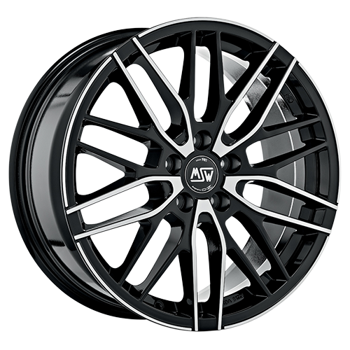 MSW 72 8,0x18 5x112 ET50 MB73,1 MSW