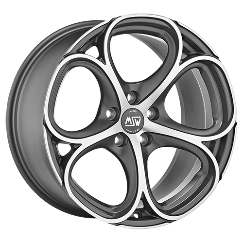 MSW 82 8,0x18 5x110 ET30 MSW