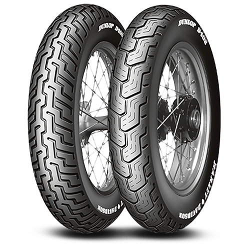 MT90 B16 72H D 402 Front H/D SW M/C Dunlop