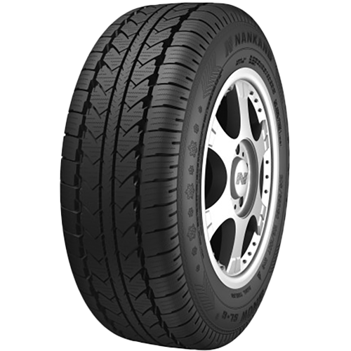 225/65 R16C 112/110T SL6 Silica M+S Nankang