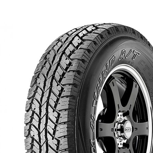 LT215/75 R14 98/95Q FT-7 A/T Nankang