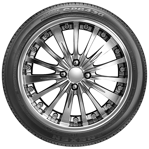 225/55 R17 97V CP643@ Nexen