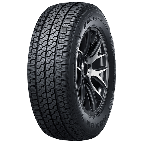 235/65 R16C 121/119R N blue 4Season Van 10PR Nexen