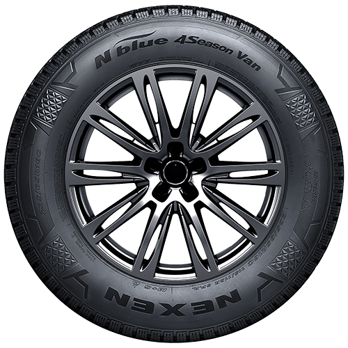 235/65 R16C 121/119R N blue 4Season Van 10PR Nexen