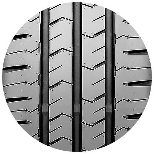 235/65 R16C 115/113R Roadian CT8 8PR Nexen