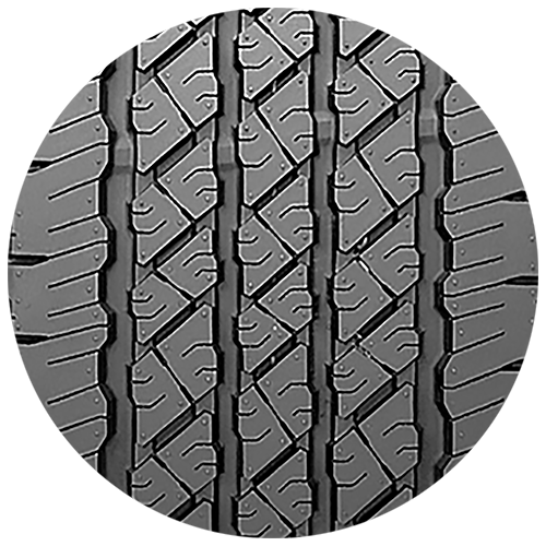 P235/60 R17 102S Roadian HT (SUV) M+S Nexen