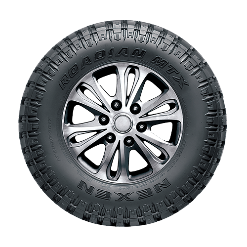 33x12.50 R15C 108Q Roadian MTX RM7 POR 6PR Nexen