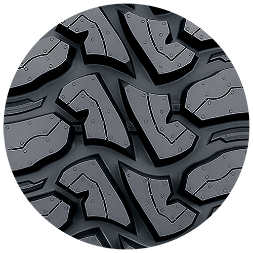 33x12.50 R15C 108Q Roadian MTX RM7 POR 6PR Nexen