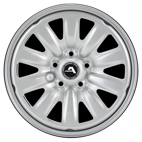 Nissan/Renault 6,5Jx16 5x114,3 ET40 MB66 Alcar