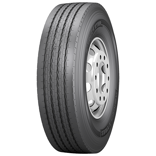 315/80 R22.5 156/150L (154/150M) E-Truck Steer M+S Nokian