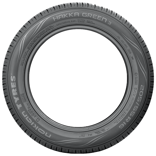 175/65 R14 86T Nokian Hakka Green 3 XL Nokian