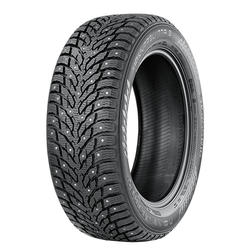 225/50 R17 98T HKPL 9 XL Studded M+S Nokian