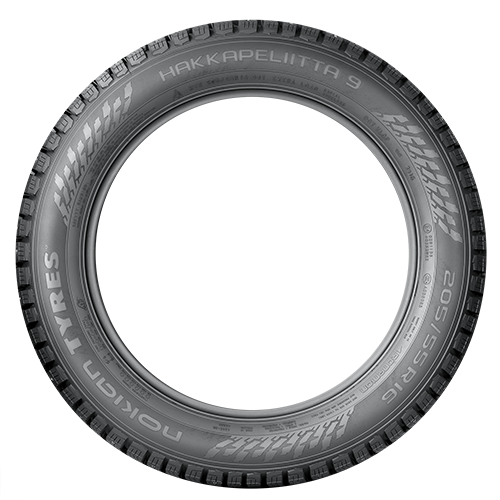 225/50 R17 98T HKPL 9 XL Studded M+S Nokian