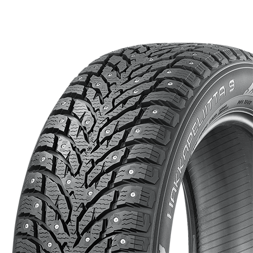 225/50 R17 98T HKPL 9 XL Studded M+S Nokian
