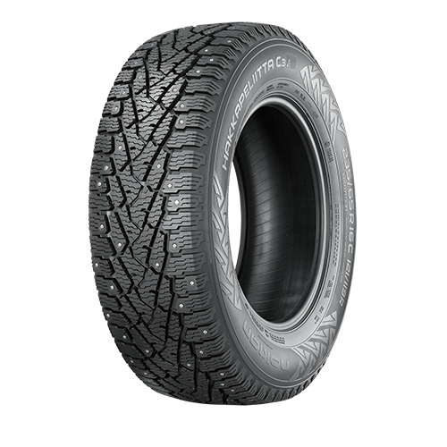 195/70 R15C 104/102R Nokian HKPL C3 studdable M+S Nokian