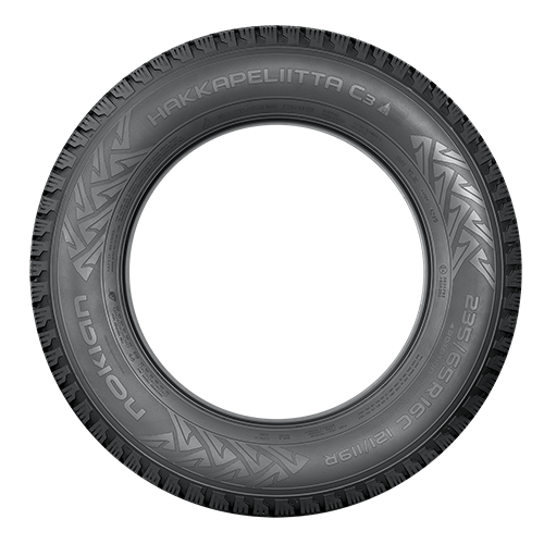195/70 R15C 104/102R Nokian HKPL C3 studdable M+S Nokian