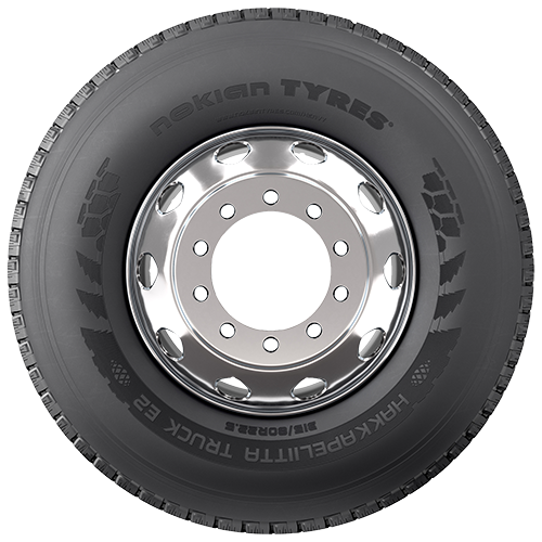 315/70 R22.5 154/150L(152/148) HKPL Truck E2 Nokian