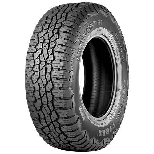 255/75 R17 115S Outpost AT Nokian